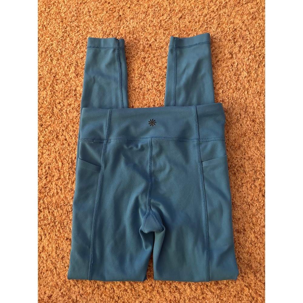 Athlete Girls leggings Small 7 - Picture 2 of 2